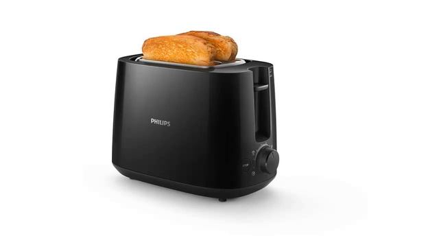 ? Philips HD2581/90 Toaster, integrierter Brötchenaufsatz ? смотреть онлайн