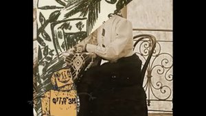 Футуристы. Домик на Песочной