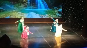 танец "Тым-тым" от Ансамбля: Акъяр (Севастополь)