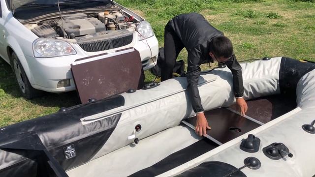 Ривьера 3400 ск компакт. Сборка, маленький лайфхак! смотреть онлайн