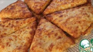 СЫРНЫЕ ЛЕПЁШКИ  ?  РЕЦЕПТ СЫРНЫХ ЛЕПЁШЕК   ОЧЕНЬ ВКУСНО!  ХАЧАПУРИ грузинская_кухня_кавказская