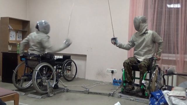 Влог Школа фехтования не для меня