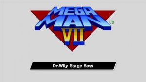 Mega Man 1-10 - All Boss Themes