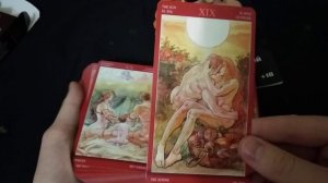 Таро Магия Наслаждений/ Обзор/ Галерея карт