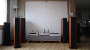 Yamaha R-S202 / Jamo D590 #5