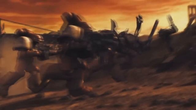 Adeptus Astartes Tribute 40k - Sanctus Espiritus  [Warhammer 40 000 Music Video/AMV/GMV]