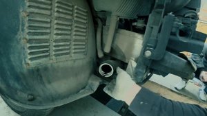 Замена интеркуллера или ошибки Р1020 и Р0235