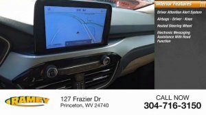 2020 Ford Escape Princeton WV 2-T5797A