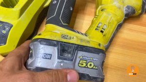 Обзор перфоратора Ryobi R18SDS.Х-й инструмент!