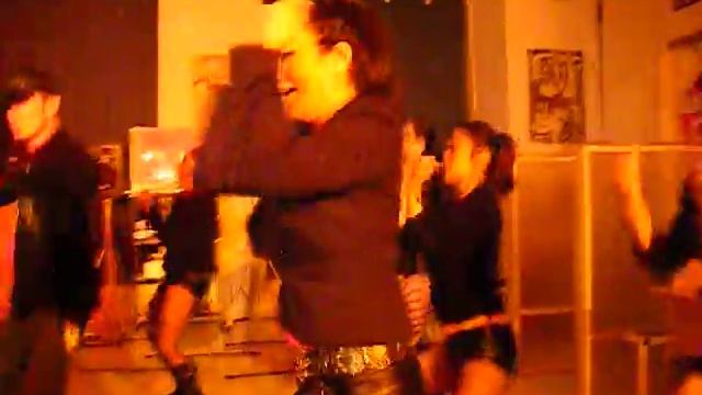 Reggaeton Performance "La silicona" en Cuban Cafe de Tsukiji смотреть онлайн