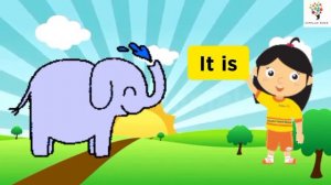 Verb to be song I Verb to be I Kids English grammar song