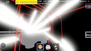 UTMM Roblox tale 2 Godly blade, Nightmare Sans, and VHS Sans