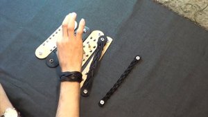 Браслеты кожаные Обзор  (Leather bracelets)