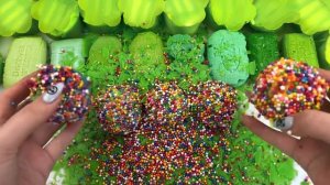 Мистические ?? истории  с ? мылом, слаймами, пеной + хрустяшки #6??