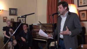 Александр Вулых - Разговор с попугаем