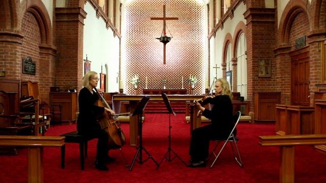 Classical Artistry Duo- Hava Nagila- Violin  Cello Duet- Live Music for Weddings  Events
