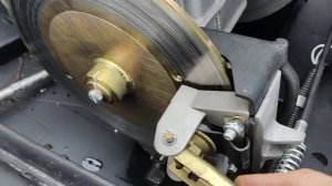 Тормоз Тайга Варяг