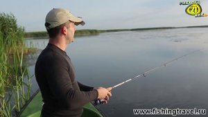 Рыболов - эксперт. Поверхностные приманки.