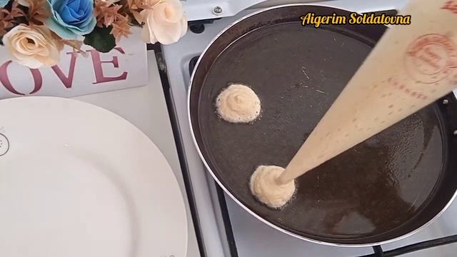 Ұнсыз оладьи. Оладьи без муки. Қазақша рецепт.