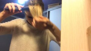 Как обрезать чёлку ? Удлиненная челка ,за 5 минут