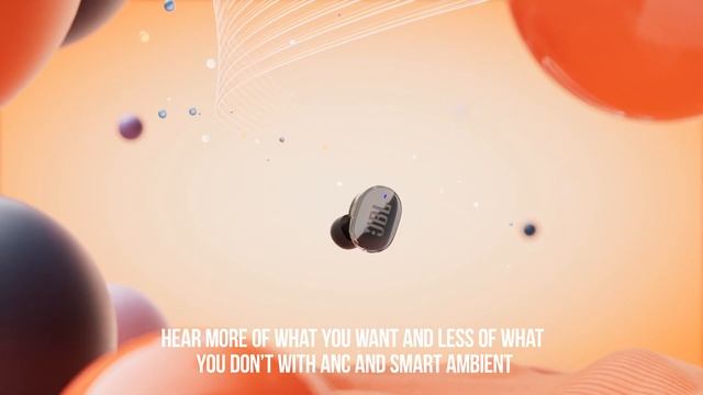 JBL | Tune Buds Ghost true wireless earbuds with noise cancelling смотреть онлайн