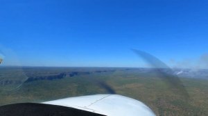 Kakadu National Park Scenic Flight in 4K  - Jabiru, Nourlangie Rock, Jim Jim Falls & Twin Falls