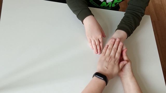 Пальчиковая гимнастика смотреть онлайн