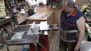 Такого нет нигде. Самое ленивое расширение стола на JIB MJ10-700
