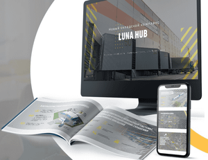 Презентация для инвесторов складского комплекса