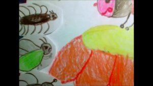 Сказка про трудолюбивую Божью Коровку