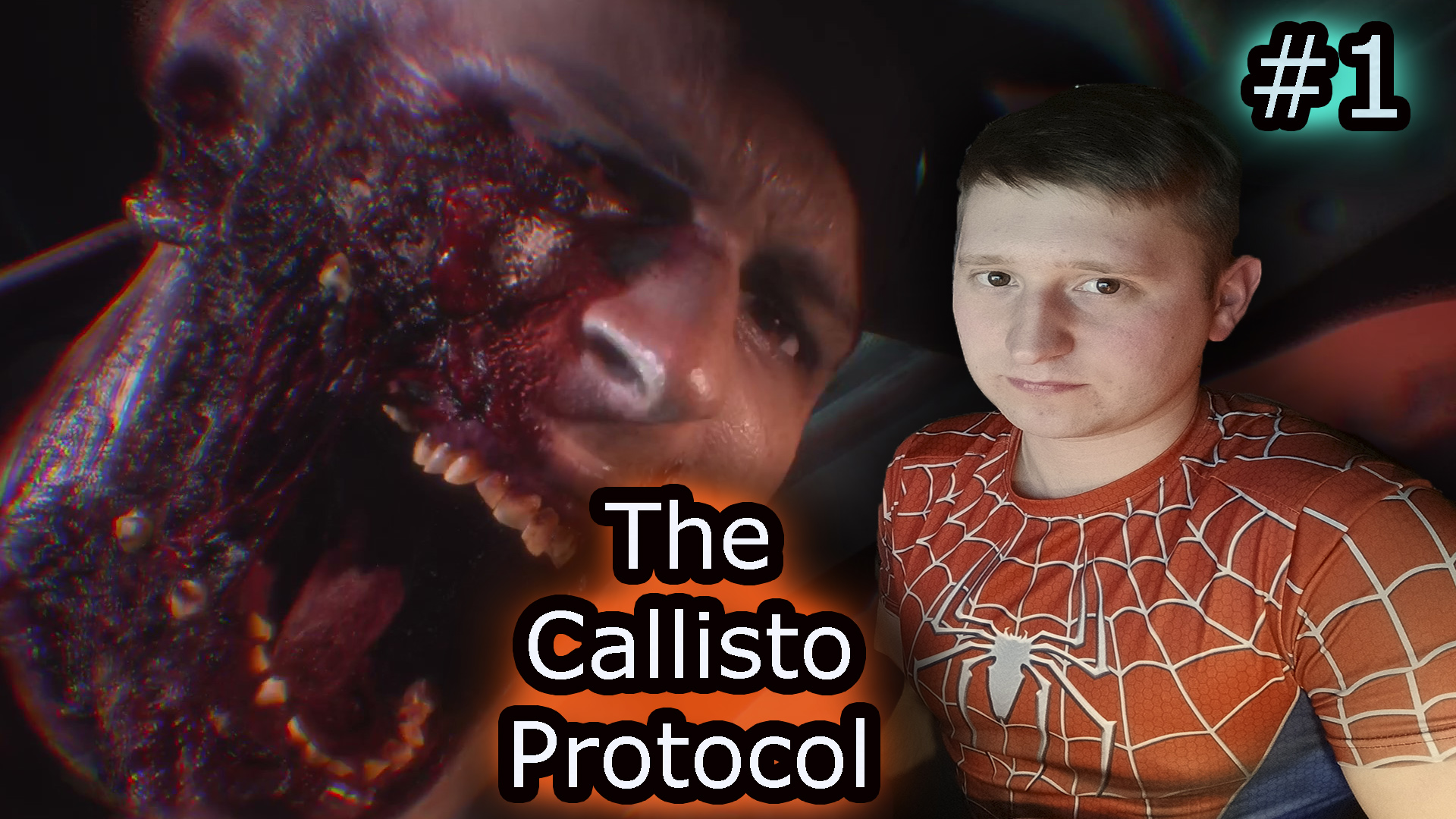 КОСМИЧЕСКАЯ ТЮРЬМА ✔ The Callisto Protocol 2k