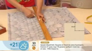 Оригинальная блуза за пол часа. Ольга Никишичева