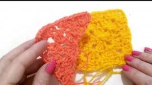 Красивый узор - Вязание крючком