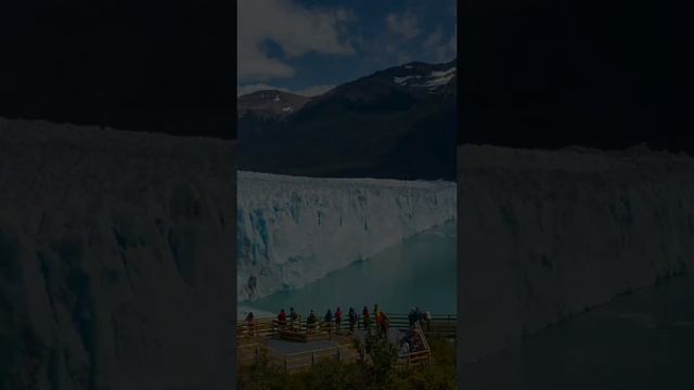 Аргентина, ледник Перито-Морено