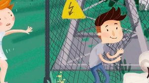 Знак опасности