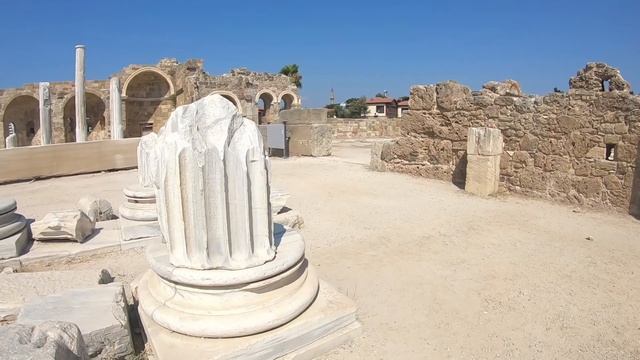 Сиде Турция (достопримечательности) смотреть онлайн