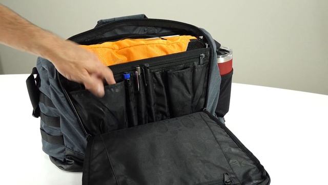 LAPG Terrain Stealth Messenger Bag - Tactical meets Casual смотреть онлайн