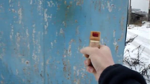 Просроченная перцовка и шок, часть 3