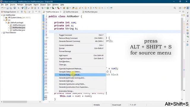 10 eclipse shortcut you must know || java || IDE || eclipse ||