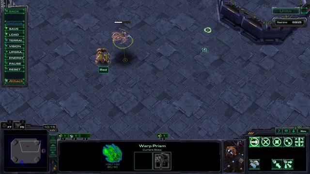 Микро Призмой - Академия ПРотосов смотреть онлайн