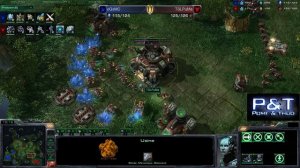 (HD321) TSLPuma vs oGsMC - TvP - Game 2 - Starcraft 2 Replay [FR]