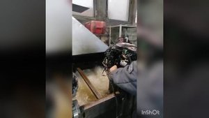 Лодочный мотор Tohatsu 50 TLDI, гидроподъем, инжектор 2такта.