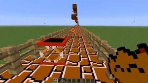 Mario Mod Minecraft - World 1-1 Recreated (Super Mario Bros. Remake)