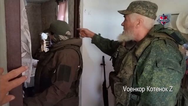 Вылазка в серую зону. АГС — огонь по миномету. Батальон «Таврида»