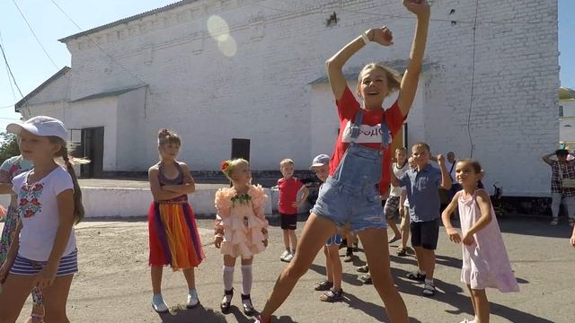 мастер класс на 1 сентября в Подгородном смотреть онлайн