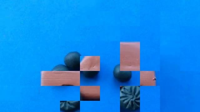 Лепим машину из пластилина. Пошаговый мастер-класс.