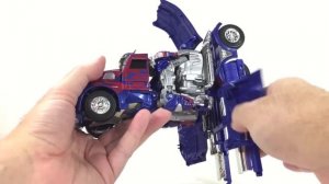 eBEFOREi Reviews: Takara Armor Knight OPTIMUS PRIME - AD-31