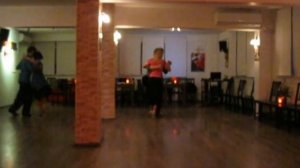 Milonga in Otra Istanbul