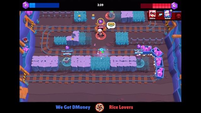 DGL Synergy Round 1: Rice Lovers vs. We Got DMoney смотреть онлайн