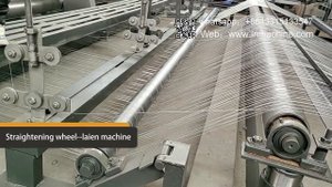 Лайен - Производитель для станки для плетения сеток Манье